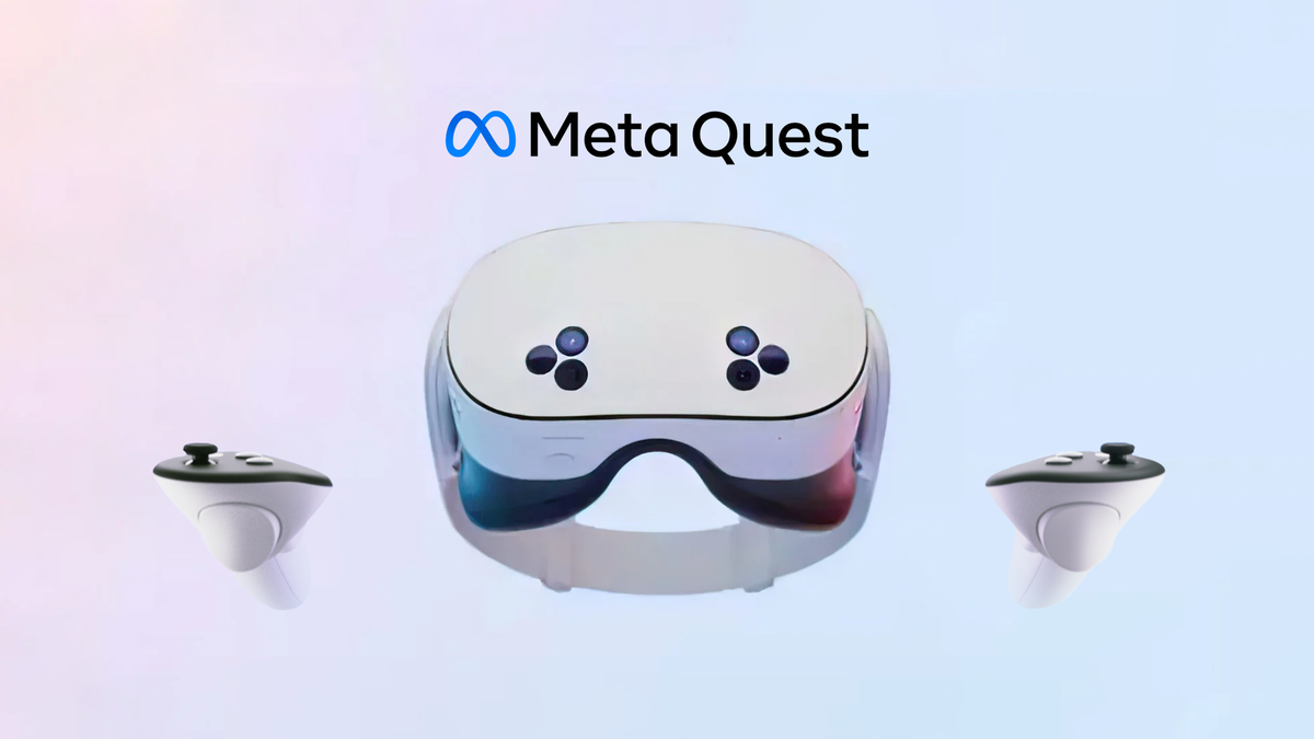 Meta Quest 3S' Name Leaked By Quest Store Listing