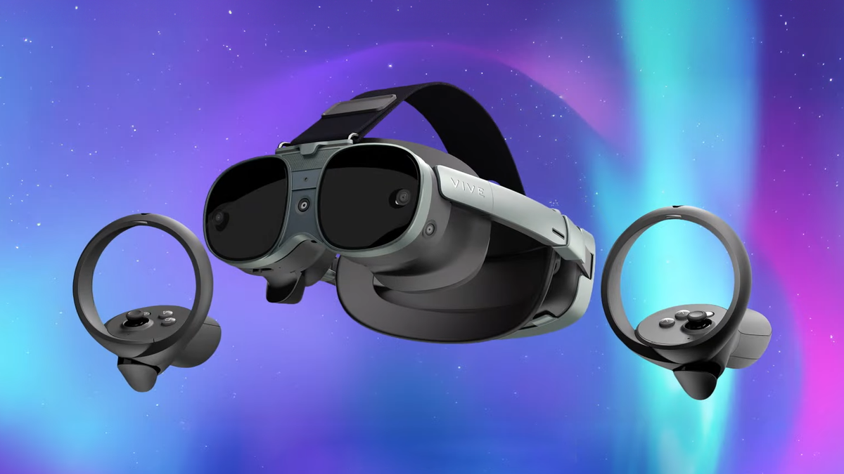 HTC Vive XR Elite Price Cut From $1100 To $900