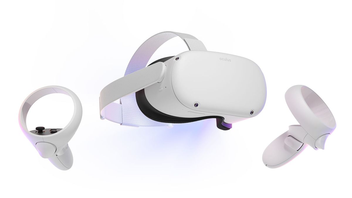 Quest 2 Gets Simultaneous Hand And Controller Tracking
