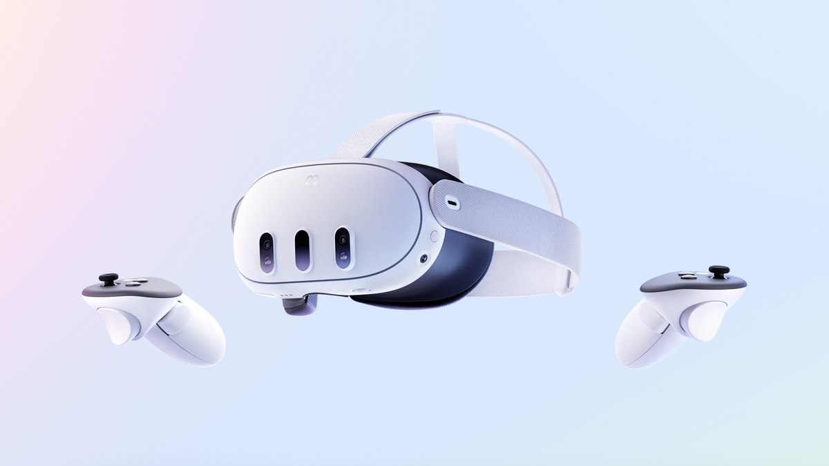 Quest 3 Refurbished At $380 Is The Best Deal In VR