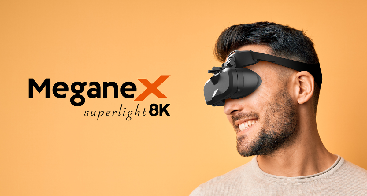 Shiftall Announces Another PC VR Headset After Not Shipping The