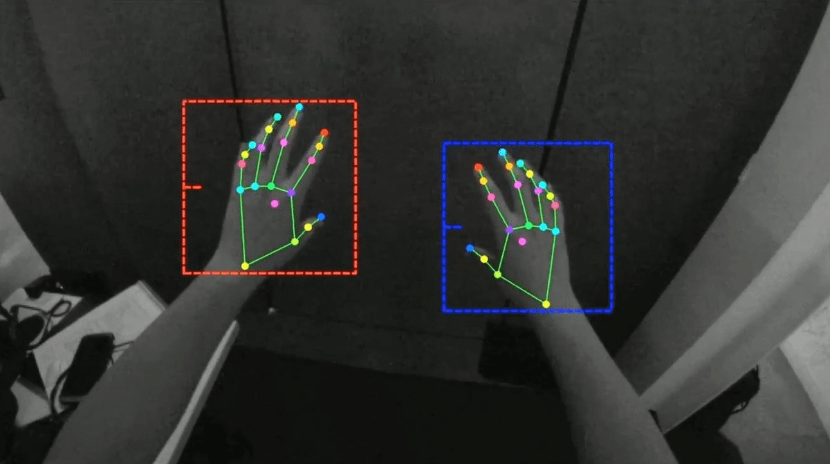 Quest v72 Brings Improved Hand Tracking & Keyboard Cutout