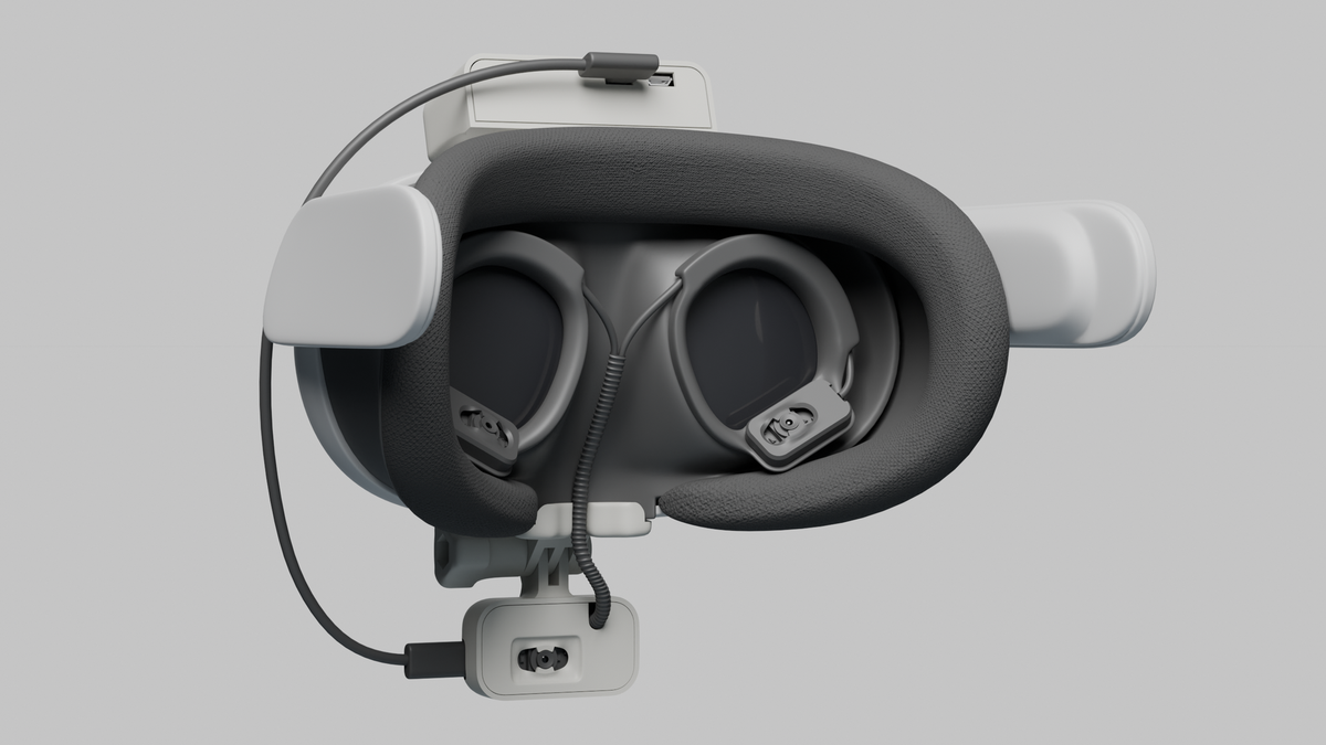 Japanese Engineer Announces Quest 3 Face & Eye Tracking Addon