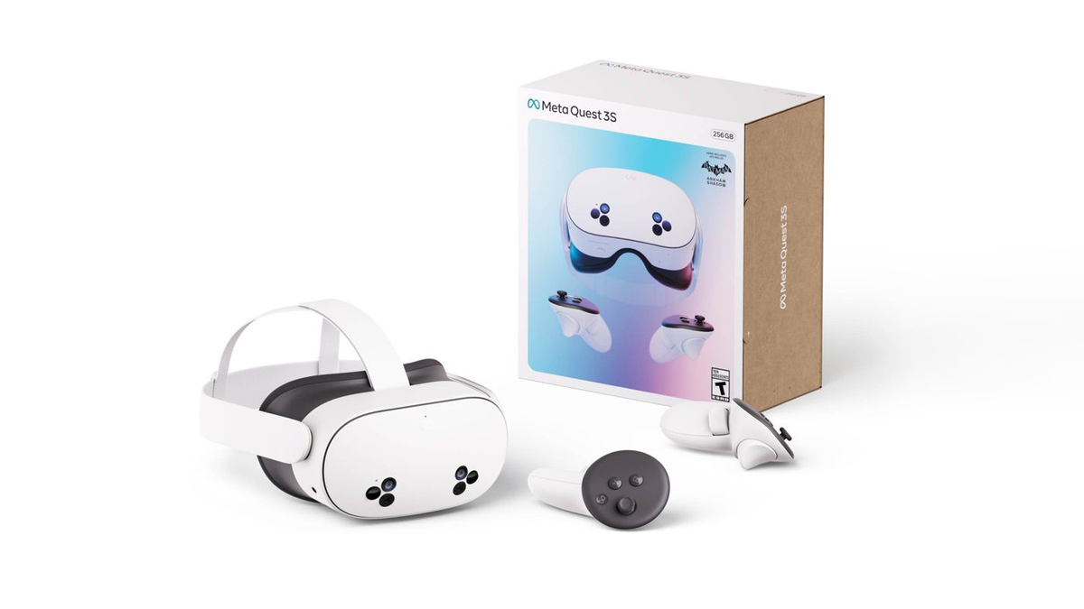  Quest 3S 256GB VR別売アクセサリーフルセット Amazon.com: Meta Quest 3S 256GB | VR Headset — Thirty-Three