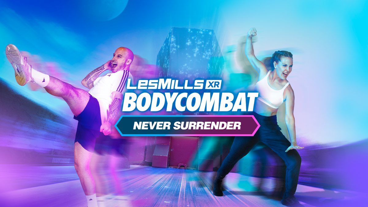 Les Mills XR Bodycombat Restores Previous Monthly Workouts With
