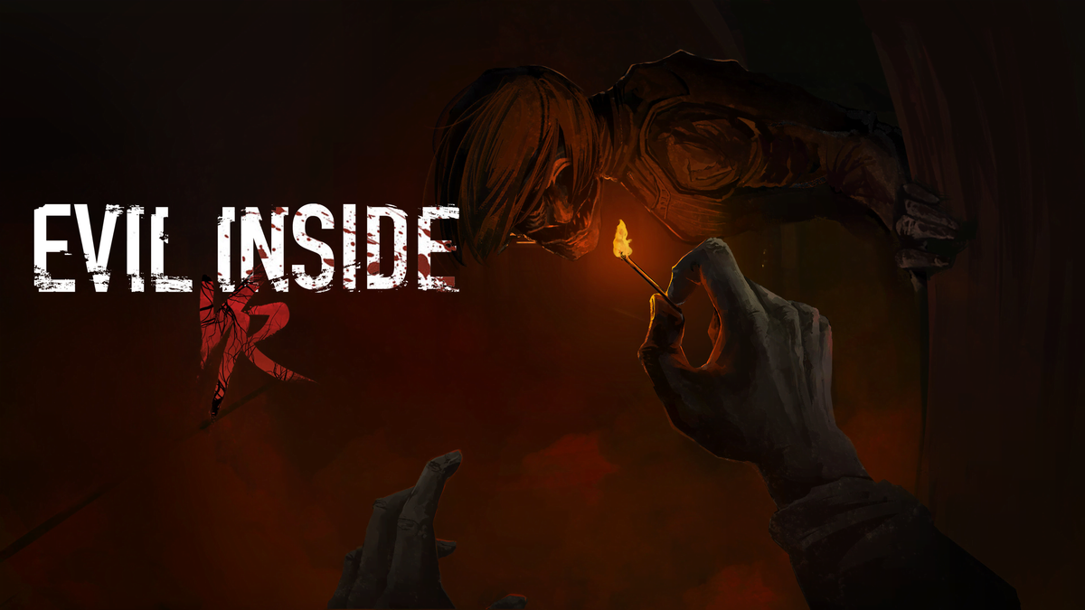 Psychological Horror Game Evil Inside Comes To VR In May