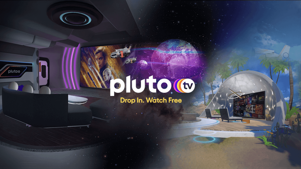 Pluto TV’s Immersive Quest App Gets The Atmosphere Right, But Leaves Questions