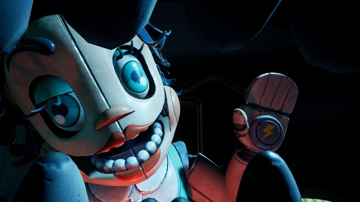 Five Nights At Freddy's: Secret Of The Mimic Available Now On PlayStation VR2