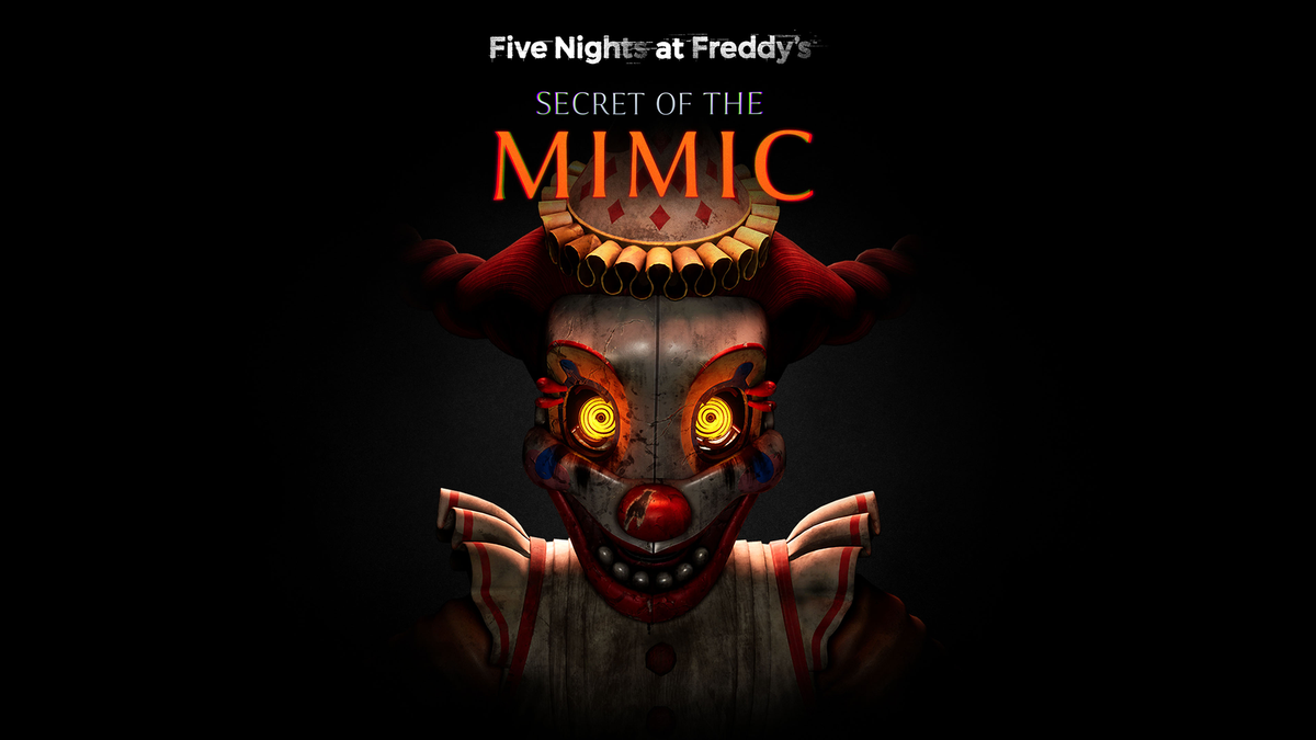 Five Nights At Freddy's: Secret Of The Mimic Adds PlayStation VR2 Support Next Week