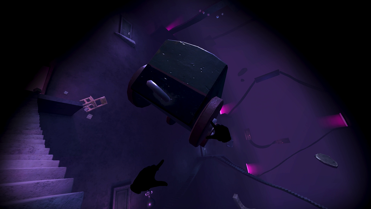 Little Nightmares VR: Altered Echoes Review - A Faithfully Terrifying Adaptation