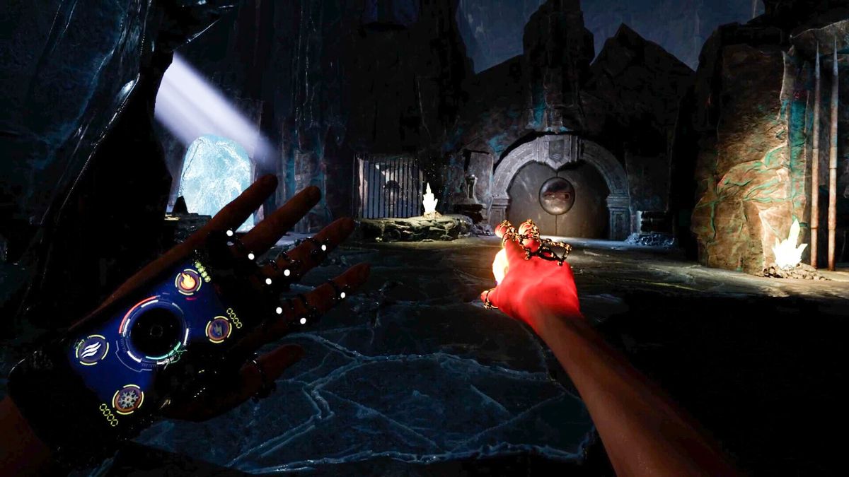 EXD - Extra Dimensional Review: A Dark & Disturbing VR Adventure