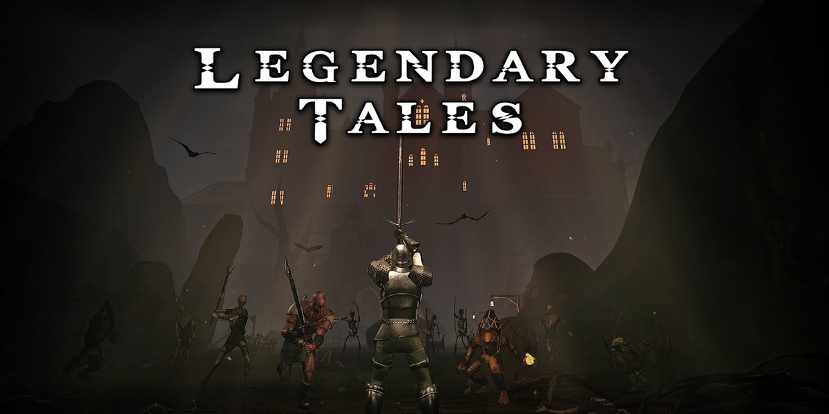 Legendary Tales Planning A Sandbox Mode & Friendly Fire Feature Later This Year