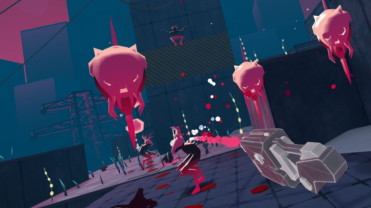 uploadvr.com - James Tocchio - Marrow Marrow Hands-On: We Shoot & Scoot In This Great Roguelike Shooter