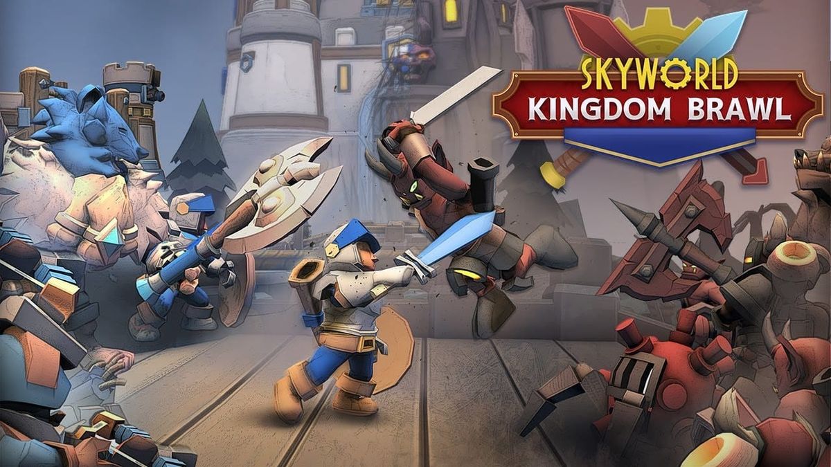 Skyworld: Kingdom Brawl To Shut Down In July
