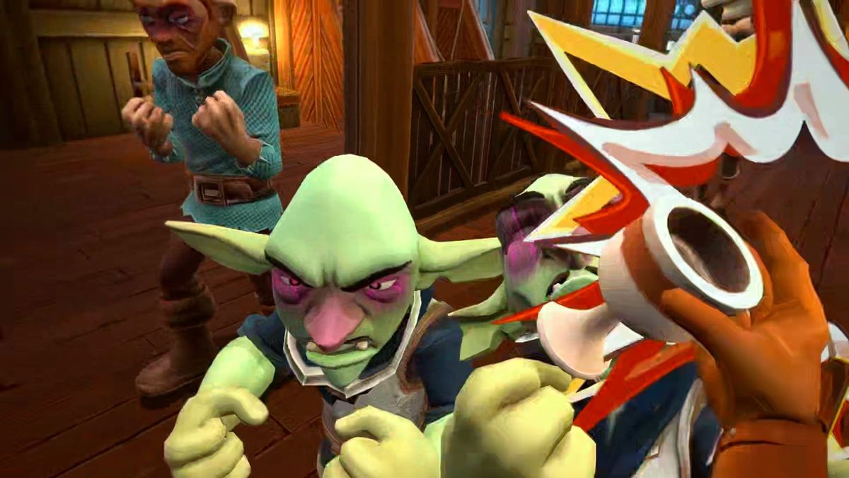 TaVRn's Takedown - Naheulbeuk Review: Punching Orcs Has Never Felt So Good