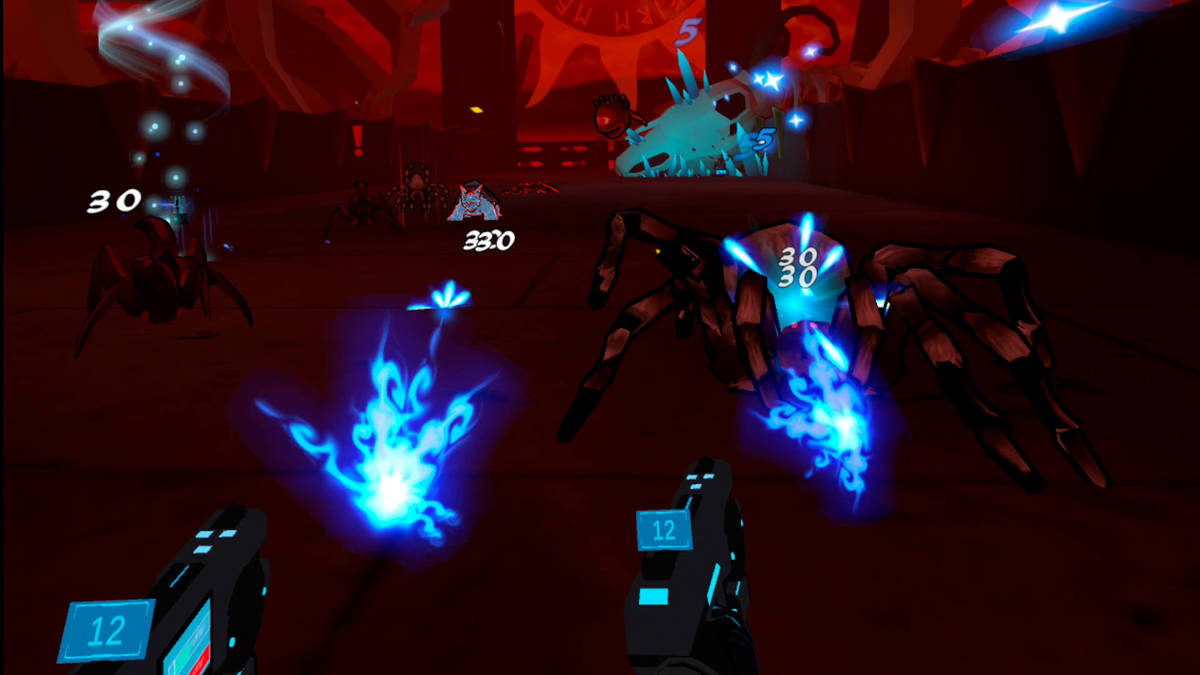 Plasmaborne Impressions: The Devil Is In The Details