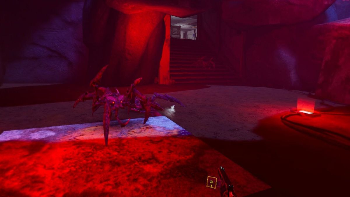 uploadvr.com - Luis Aviles - A Long Survive Early Access Review: A Dull Alien Shooter Saved By Co-op