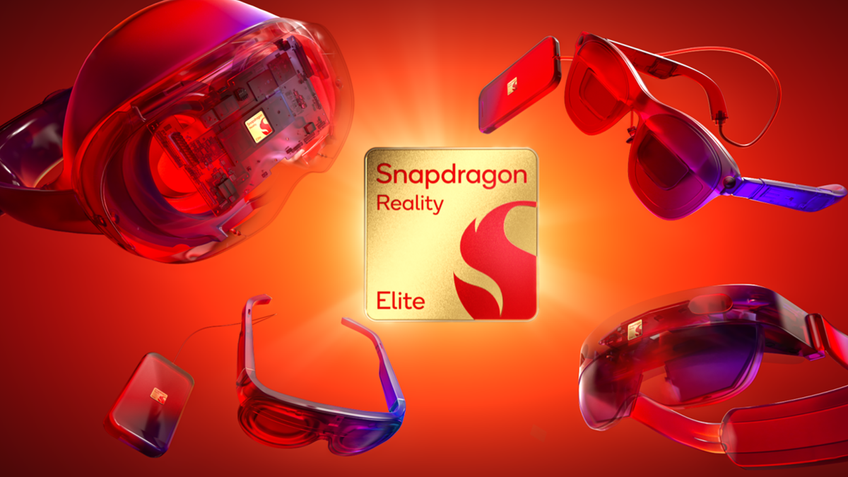 Qualcomm announces Snapdragon Reality Elite, its new flagship XR