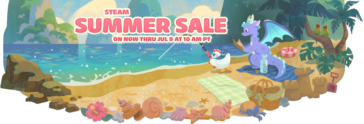 Steam Summer Sale Offers Discounts On More Than 800 VR Games