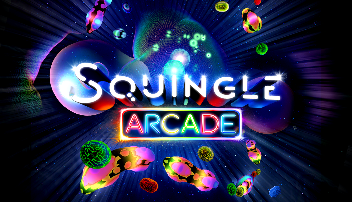 VR/MR Puzzler Squingle Arcade Is Out Today On Meta Quest For Free