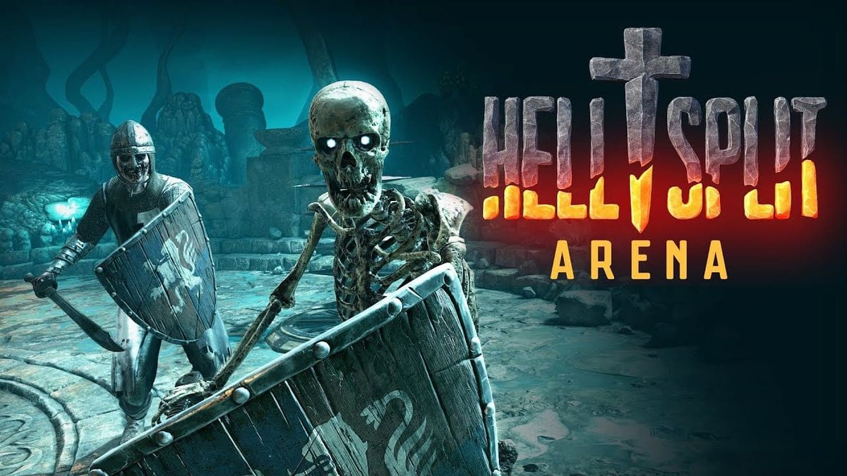 Hellsplit: Arena To Get Sandbox Mode &amp; Bring Mod Support To Meta Quest