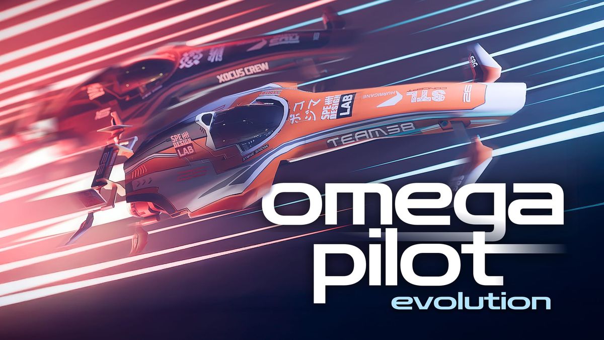 Omega Pilot Evolution Races Onto PlayStation VR2 Today