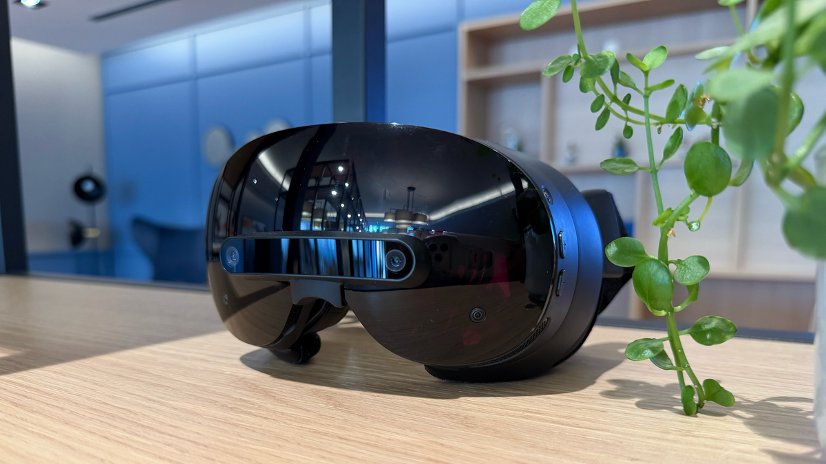 Arcturus Vision: $150 Accessory Adds Color Passthrough To Steam Frame