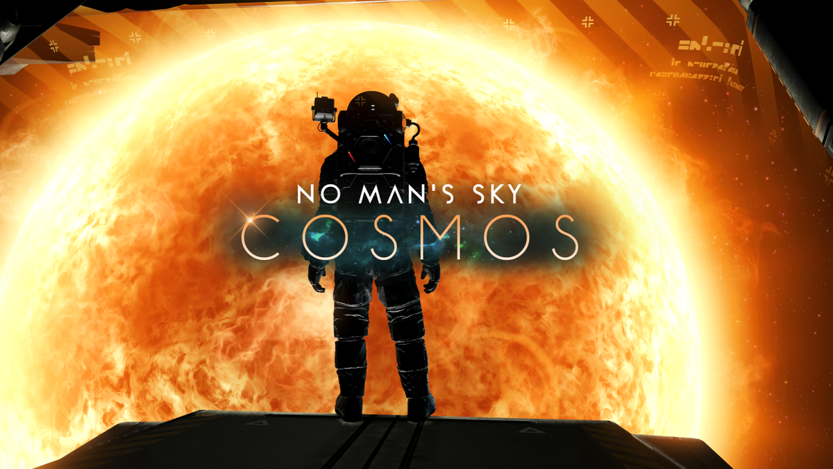 No Man's Sky's Cosmos Update Overhauls The Outer Space Experience