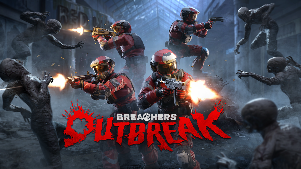 Breachers: Outbreak Effectively Canceled By Triangle Factory