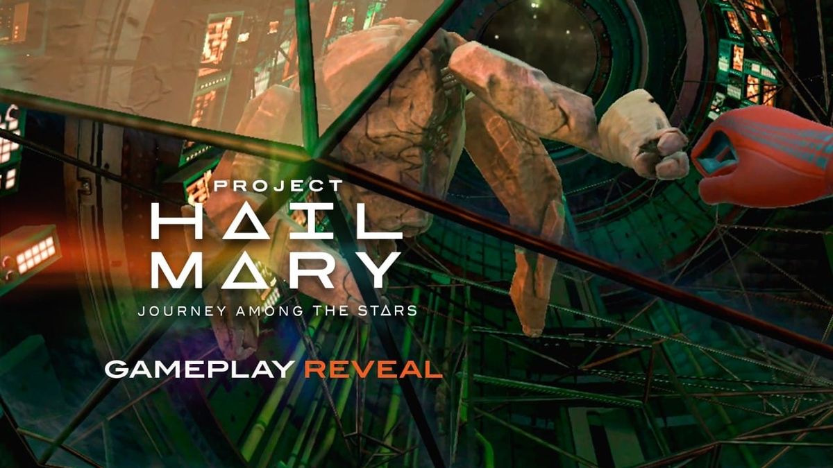 New Trailer Reveals Project Hail Mary: Journey Among The Stars Gameplay