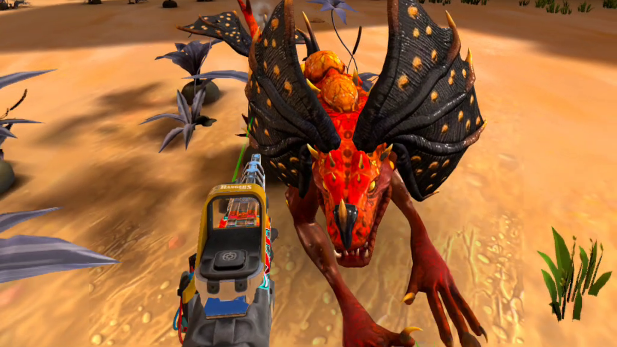 Discovery: Rogue Planet Review - Ode To A Bygone Era Of Story-Based Shooters