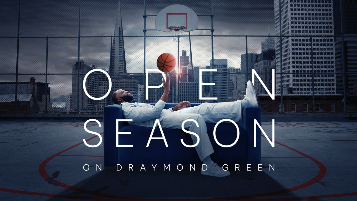 Open Season On Draymond Green Shows How Well VR Docuseries Can Work