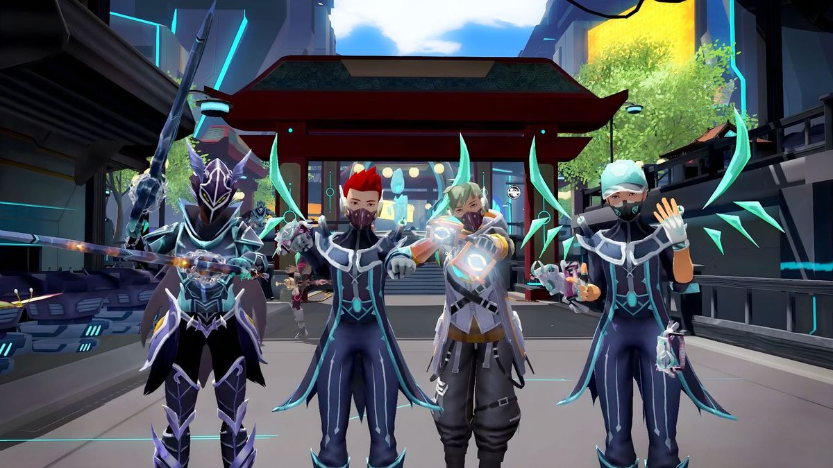 VR MMORPG Zenith: Nexus' Servers Will Shut Down In December