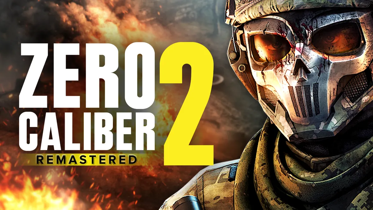 Zero Caliber 2 выходит на PS VR2 в ноябре