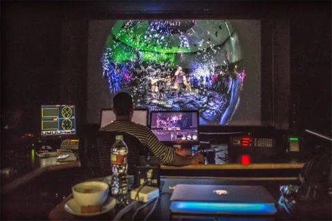 NextVR is bringing the best seat in the house to your living room, exclusive interview with DJ Roller
