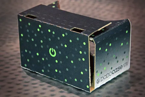 Google Cardboard Announces Four New Partners, Including DODOcase