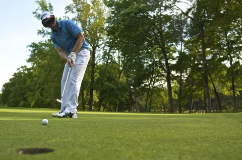 Ghost Machine is bringing a golf simulator to VR, will have Vive support   
