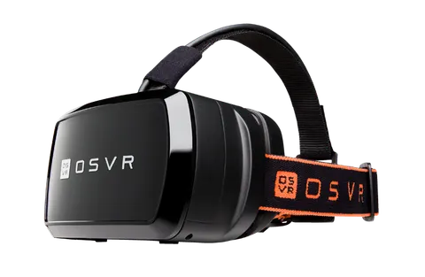 Ubisoft hops on VR train as OSVR reveals updated HMD