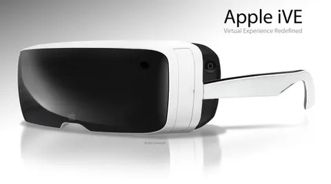 Apple HMD Research Continues With New Eye-Tracking Patent