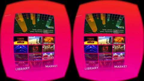 Meet V - an all-in-one app launcher/marketplace for VR, wants to challenge ‘walled gardens’ in VR