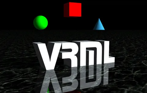 Flashback: Tony Parisi on Co-Creating the Virtual Reality Markup Language
