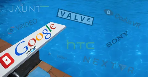 'Jump'ing in the Deep End: Diving Deep on Google’s VR