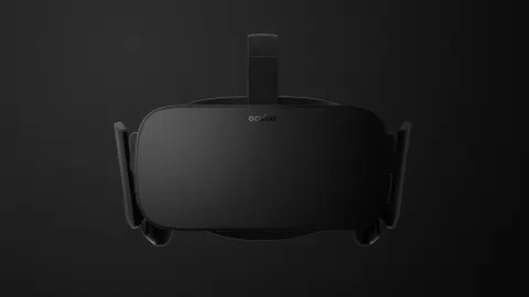 Oculus: Don't Hold Your Breath For New Rift Tech Soon