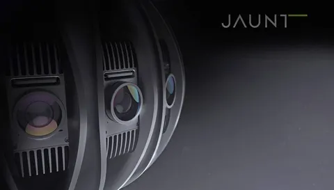Is it "The One"? Jaunt announces series of light field cameras for virtual reality, codenamed NEO