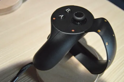 Over 30 VR Games Launching With Oculus Touch Later this Year