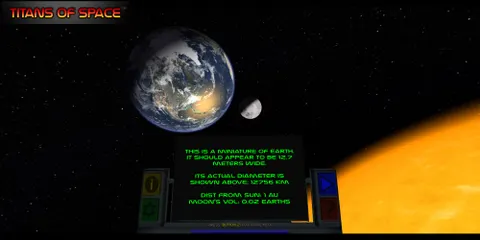 Titans of Space gets narration update, dev says more to come