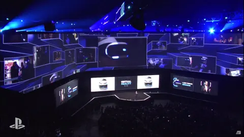 Sony announces new first-person shooter VR game at E3