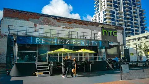 HTC Vive to go international: HTC adds more dates to the Vive World Tour