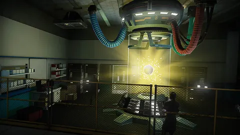 Compelling narrative meets gorgeous graphics and puzzle mechanics in "The Assembly"
