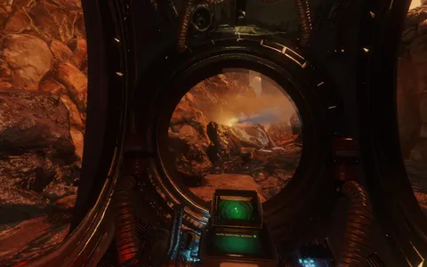 Join the search for extraterrestrial life with iOMoon (New screenshots)